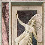 52 The Seven Vices: Inconstancy, Giotto di Bondone