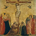 Crucifix, Giotto di Bondone