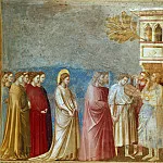 12. Wedding Procession, Giotto di Bondone