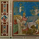 26. Entry into Jerusalem, Giotto di Bondone