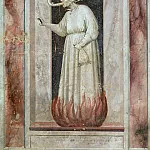 48 The Seven Vices: Envy, Giotto di Bondone