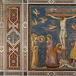 35. Crucifixion, Giotto di Bondone