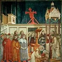 Legend of St Francis 13. Institution of the Crib at Greccio, Giotto di Bondone