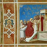 08. Presentation of the Virgin in the Temple, Giotto di Bondone