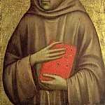 Saint Anthony Abbot, Giotto di Bondone