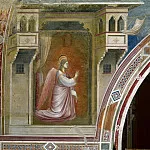 14. Angel of the Annunciation, Giotto di Bondone