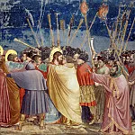 31. The Arrest of Christ , Giotto di Bondone