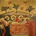 Entombment, Giotto di Bondone