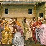 33. Mocking of Christ, Giotto di Bondone