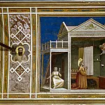 03. Annunciation to St Anne, Giotto di Bondone