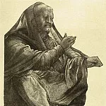 Маттиас Грюневальд - Апостол Илия
