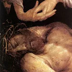 Маттиас Грюневальд - Оплакивание Христа