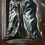 The Visitation, El Greco