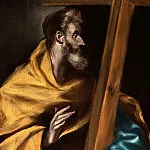 Saint Philip, El Greco