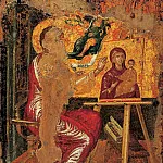 St Luke Painting the Virgin, El Greco