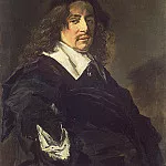 Франс Халс - Портрет мужчины, до 1660 г.