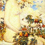 Помона, 1900, Чайлд Фредерик Хассам