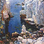 Песчаные острова, 1912, Чайлд Фредерик Хассам