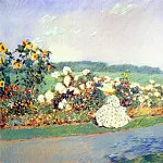 Лето, 1891, Чайлд Фредерик Хассам