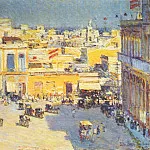 Гаванна, 1895, Чайлд Фредерик Хассам