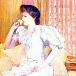 Лилли, 1898, Чайлд Фредерик Хассам