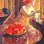 Отражения , 1917, Чайлд Фредерик Хассам