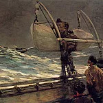 Winslow Homer - The Signal of Distress