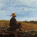 Winslow Homer - On Guard