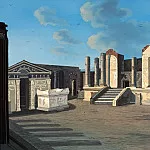 Храм Изиды в Помпеях