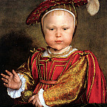 Эдвард VI в детском возрасте, Эдвард Мэтью Уорд