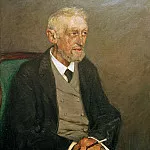 Макс Либерман - Политик Вильгельм фон Кардорф