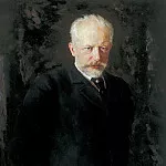 Николай Дмитриевич Кузнецов - Пётр Ильич Чайковский (1840-1893)