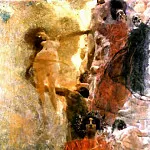 Gustav Klimt - Medicine