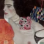Gustav Klimt - Judith II