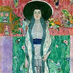 Gustav Klimt - Adele Bloch-Bauer II