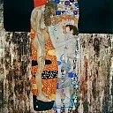 Три возраста женщины, Густав Климт