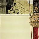 Густав Климт - Постер для первой выставки Сецессиона
