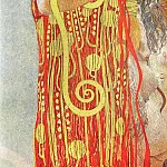 Medicine, Gustav Klimt