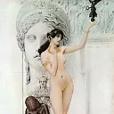Gustav Klimt - Allegory of Sculpture