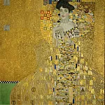 Gustav Klimt - Adele Bloch-Bauer I