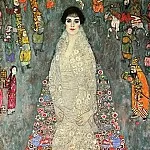 Portrait of Elisabeth Baroness Bachofen-Echt, Gustav Klimt