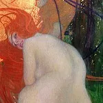 Goldfish, Gustav Klimt