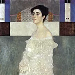 Margaret Stonborough-Wittgenstein, Gustav Klimt