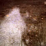 Swamp, Gustav Klimt