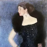 Rose von Rosthorn-Friedmann, Gustav Klimt