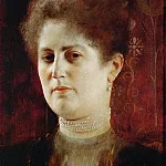 Густав Климт - Женский портрет