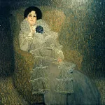 Marie Henneberg, Gustav Klimt