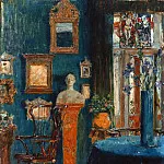Вальтер Лейстиков - Голубая комната