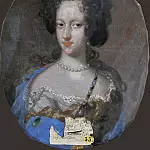 София Амалия , принцесса Гольштейн-Готторп [Приписывается], Давид фон Крафт