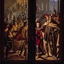 Каспар Давид Фридрих - Рыцари Тевтонского Ордена в Иерусалиме, исполняющие роль санитаров